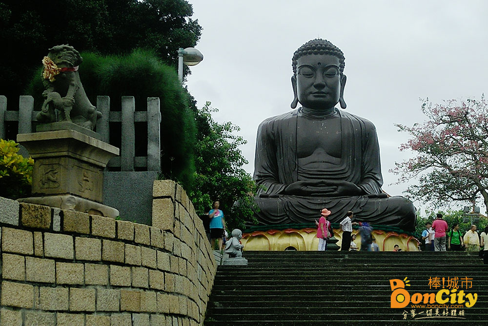 彰化八卦山大佛寺