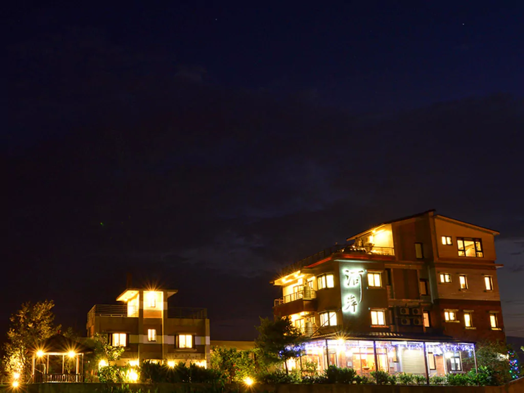 河岸景觀民宿(Riverbank B&B)