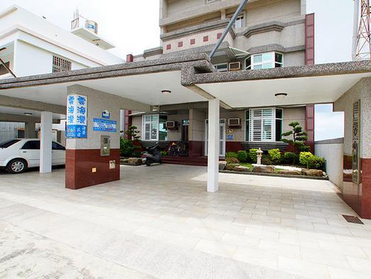 雲海灣海景民宿(Sea Bay B&B)雲海灣海景民宿