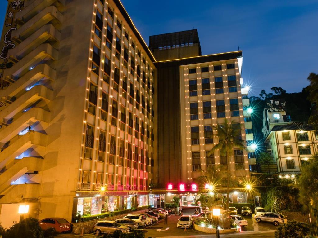 北投熱海溫泉大飯店(Atami Hotel Taipei Onsen)