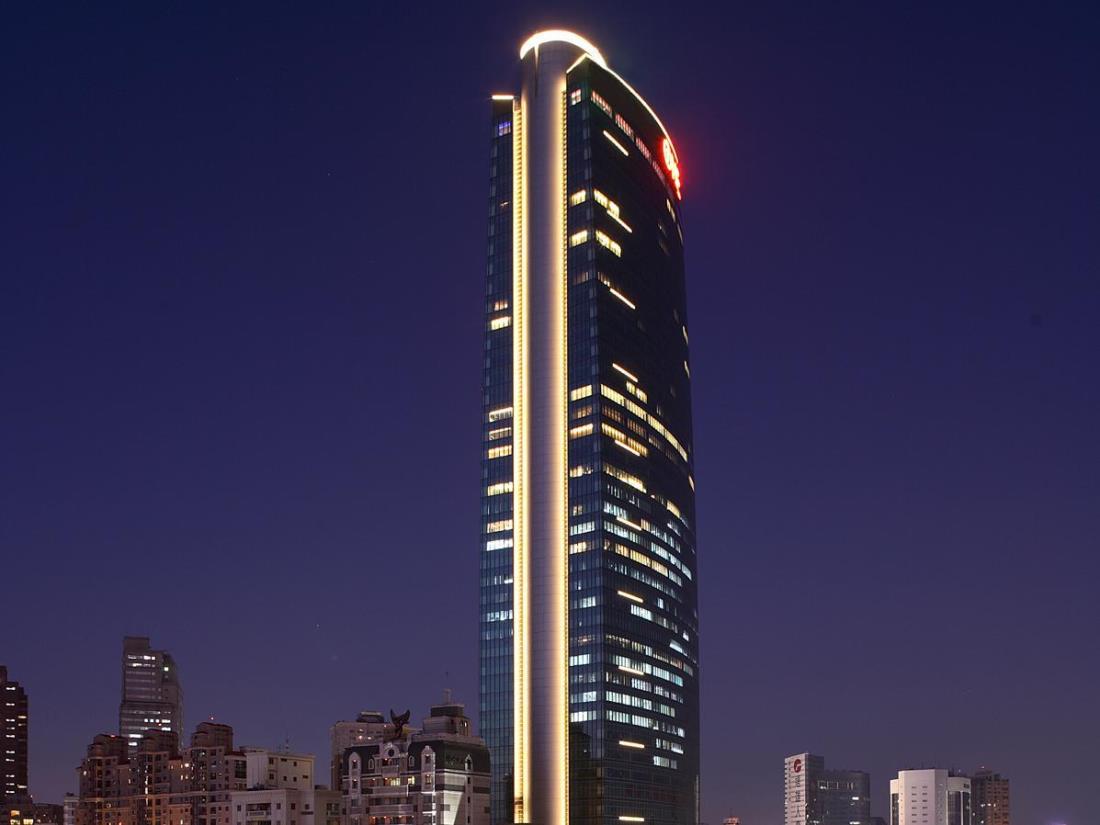 台中亞緻大飯店(Hotel ONE Taichung)