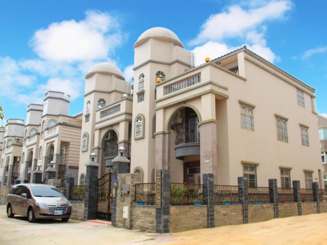 上禾園民宿(Shang Her Yuan Bed and Breakfast)