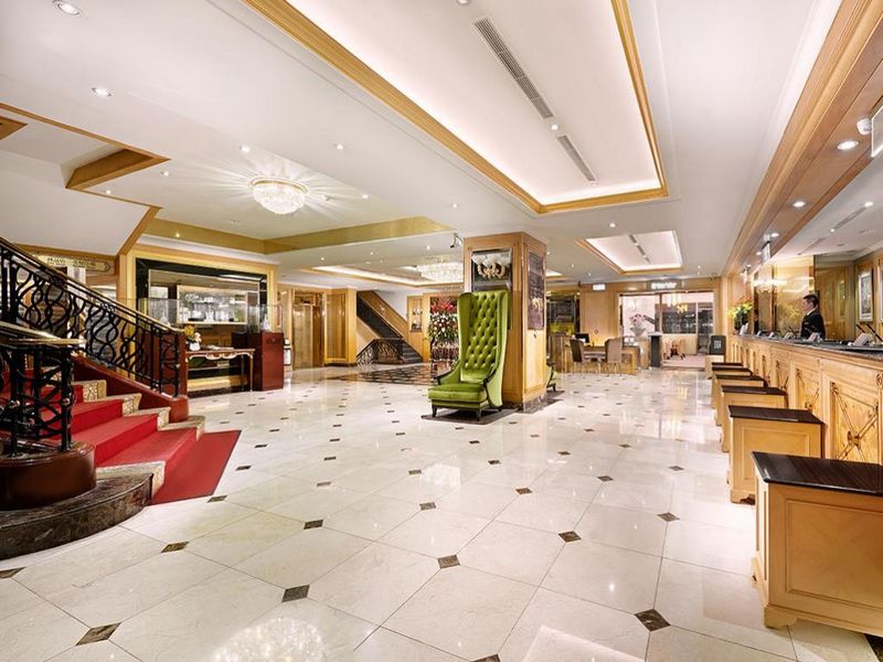 台北天成大飯店(Cosmos Hotel Taipei)