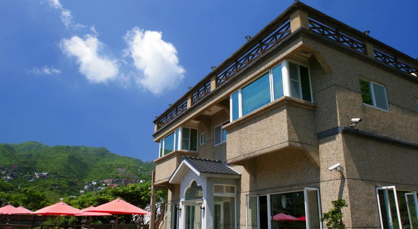 金瓜石藝棧景觀度假別墅(Formosa Arcadian Villa)