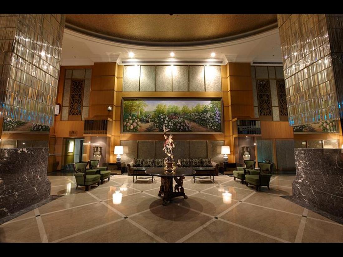 古華花園飯店(Kuva Chateau Hotel)