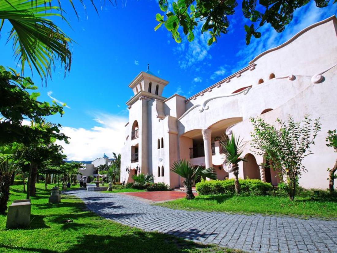 花蓮理想大地渡假飯店(Promisedland Resort & Lagoon)