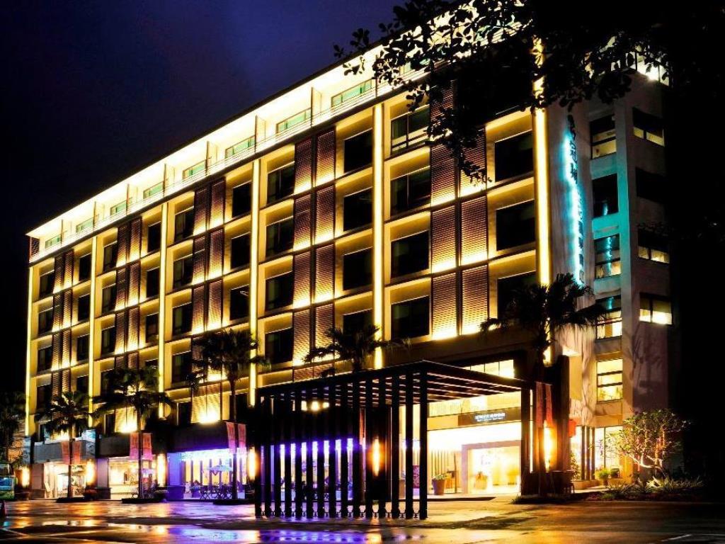 冠翔世紀溫泉會館(Guan Xiang Century Hotel)