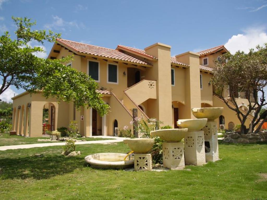 托斯卡尼渡假莊園(Ken-Ting Tuscany Resort)