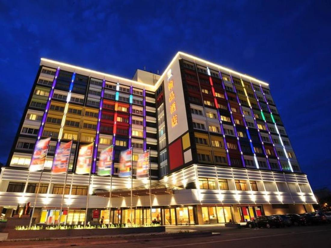 花蓮翰品酒店(Chateau de Chine Hotel Hualien)