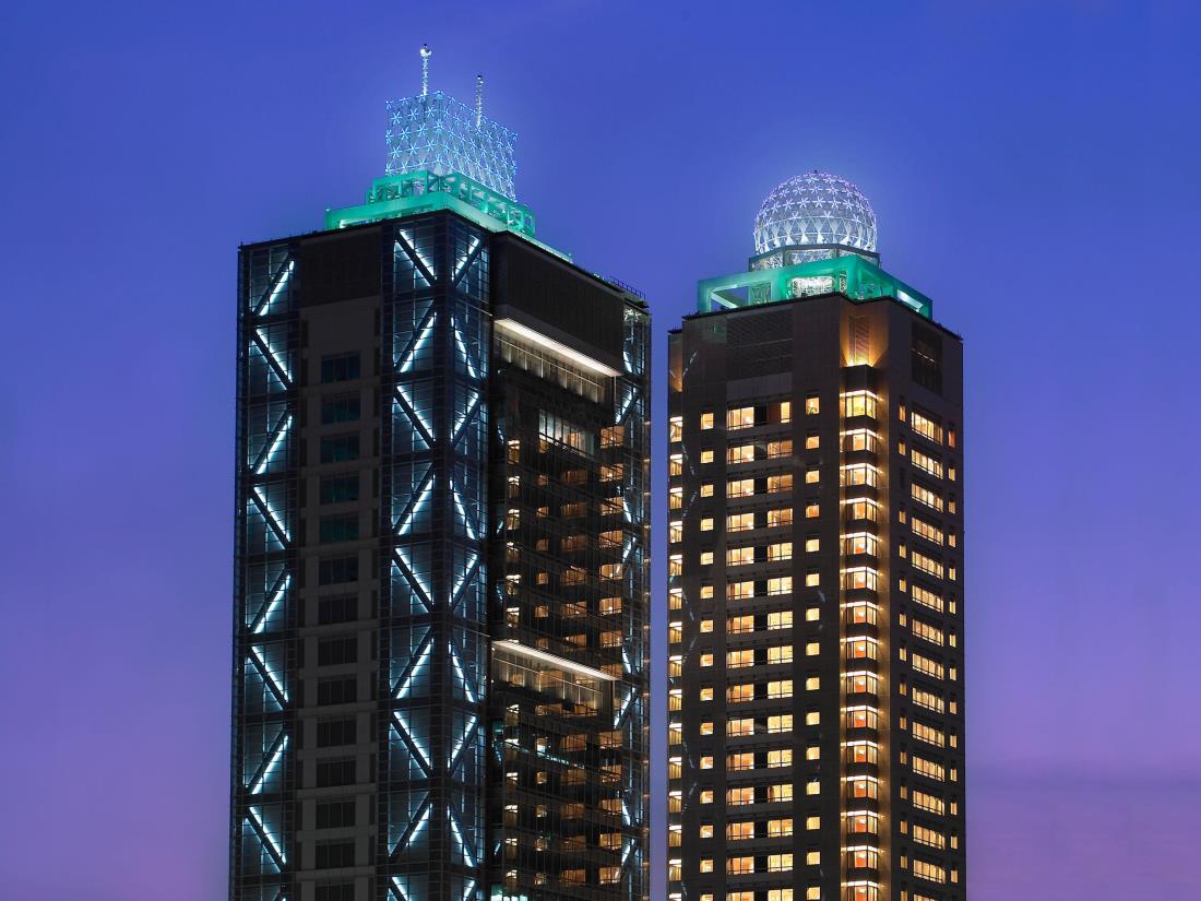 台中裕元花園酒店(Windsor Hotel)