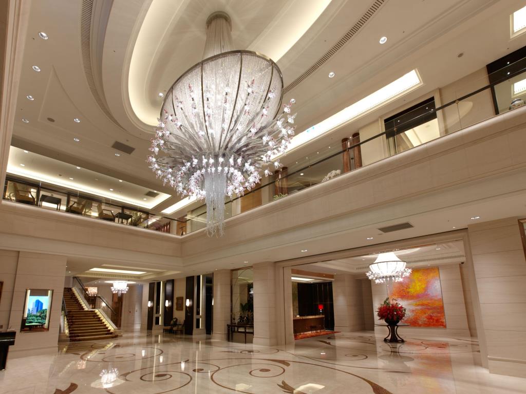 大倉久和大飯店(The Okura Prestige Taipei Hotel)