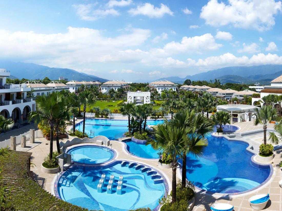 日暉國際渡假村(Papago International Resort)