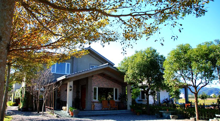 宜蘭明水露渡假民宿(Ming Shui Lu Homestay)