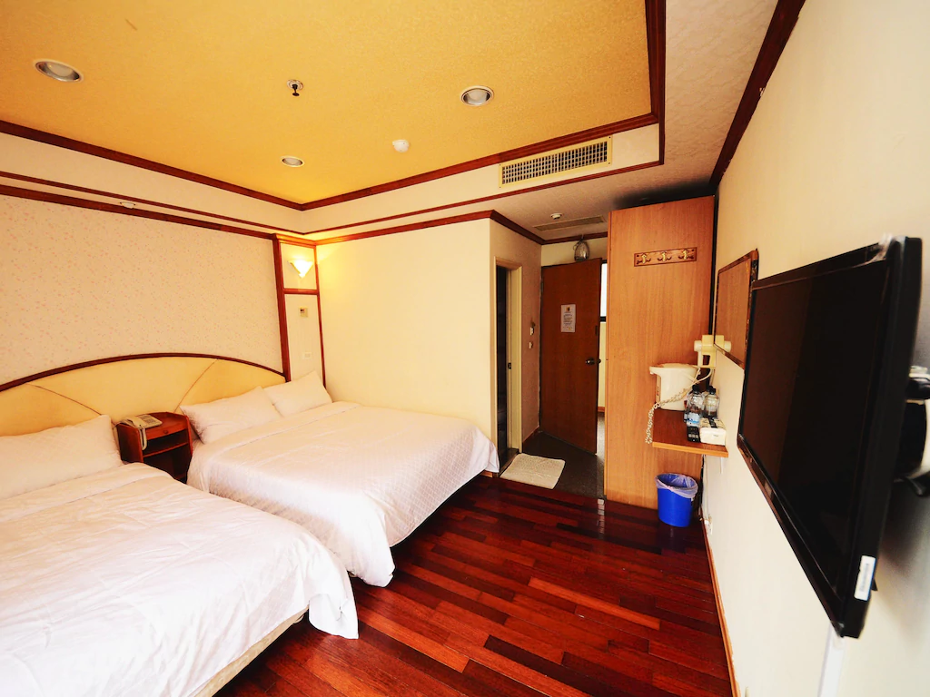 小烏來山莊(Xanadu Hostel)