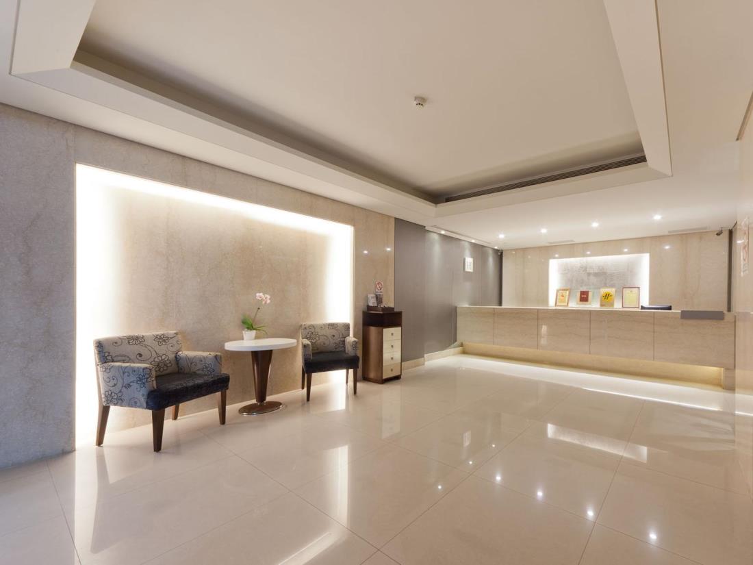 華帥海景飯店(Harbor View Hotel)