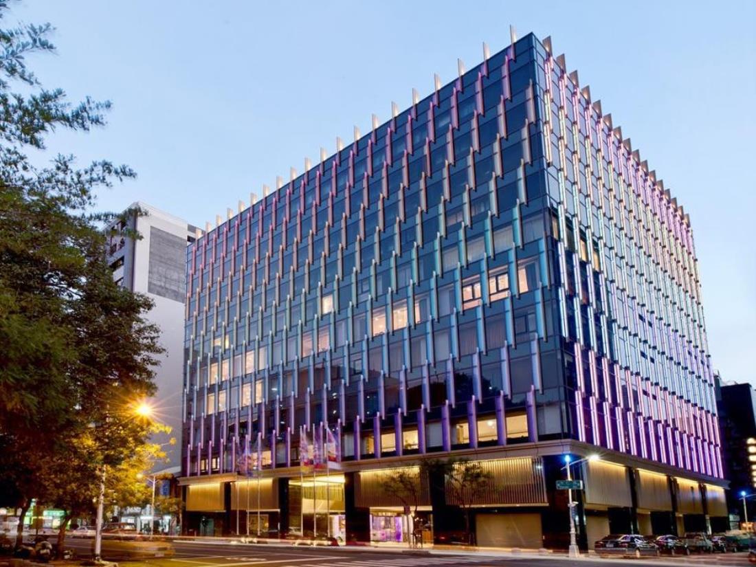 翰品酒店 高雄(Chateau de Chine Hotel Kaohsiung)