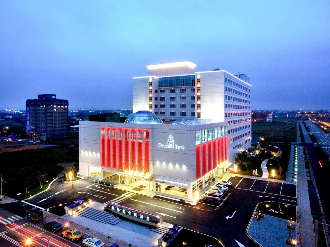 桃禧航空城酒店(Hotel Orchard Park)