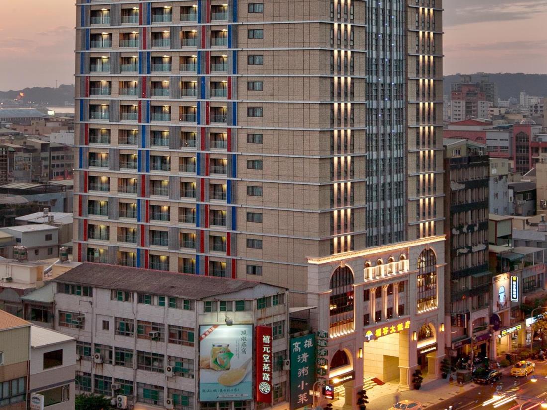 福容大飯店-高雄(Fullon Hotel Kaohsiung)