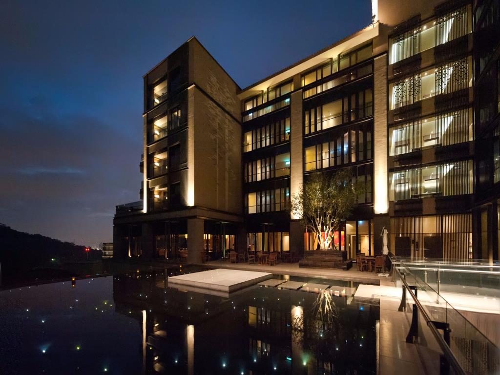 北投麗禧溫泉酒店(Grand View Resort Beitou)