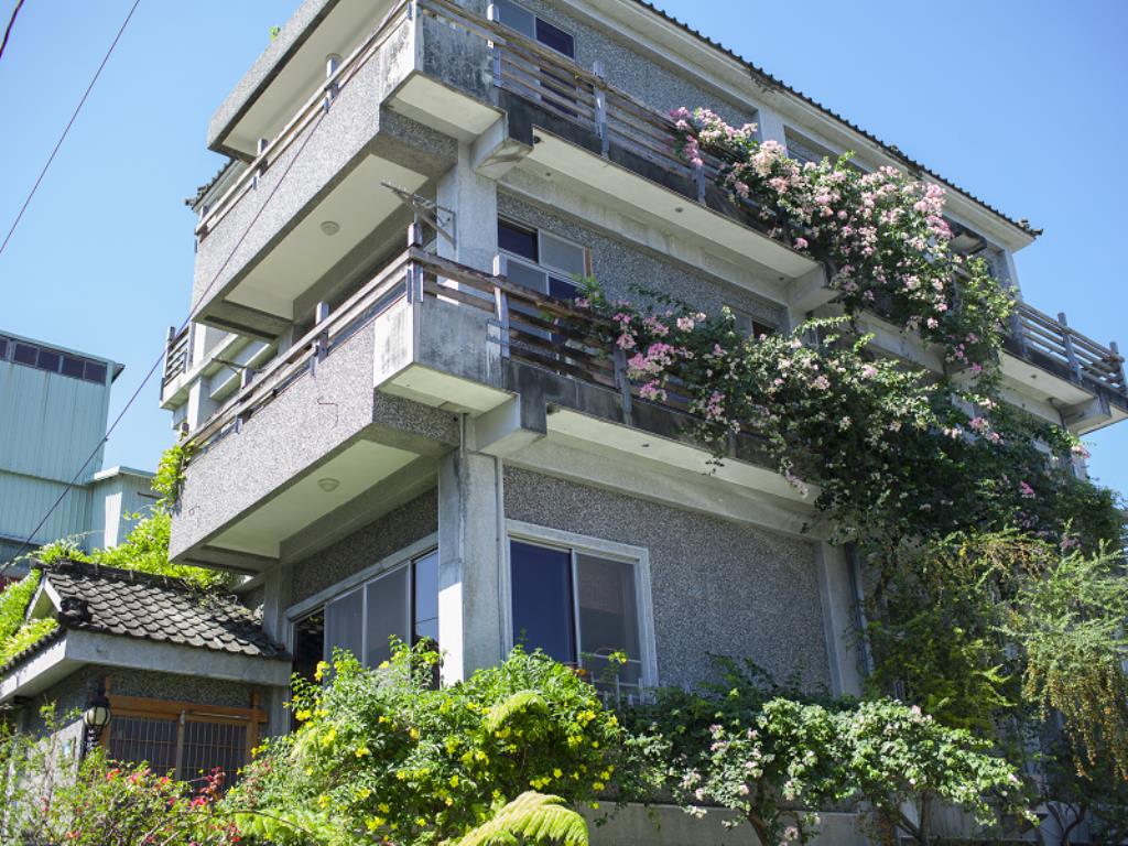 菁華河畔民宿(Jinghua Homestay)