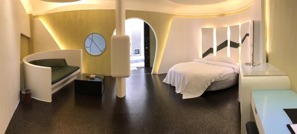 歐遊國際連鎖精品旅館-中壢館(All-Ur Boutique Motel-Chung-Li Branch)