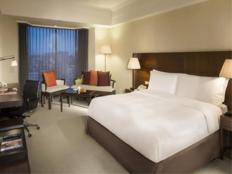 台北晶華酒店(Regent Taipei Hotel)