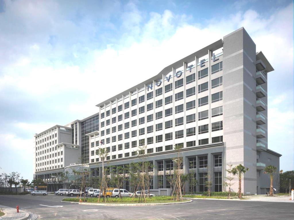 台北諾富特華航桃園機場飯店(Hotel Novotel Taipei Taoyuan International Airport)