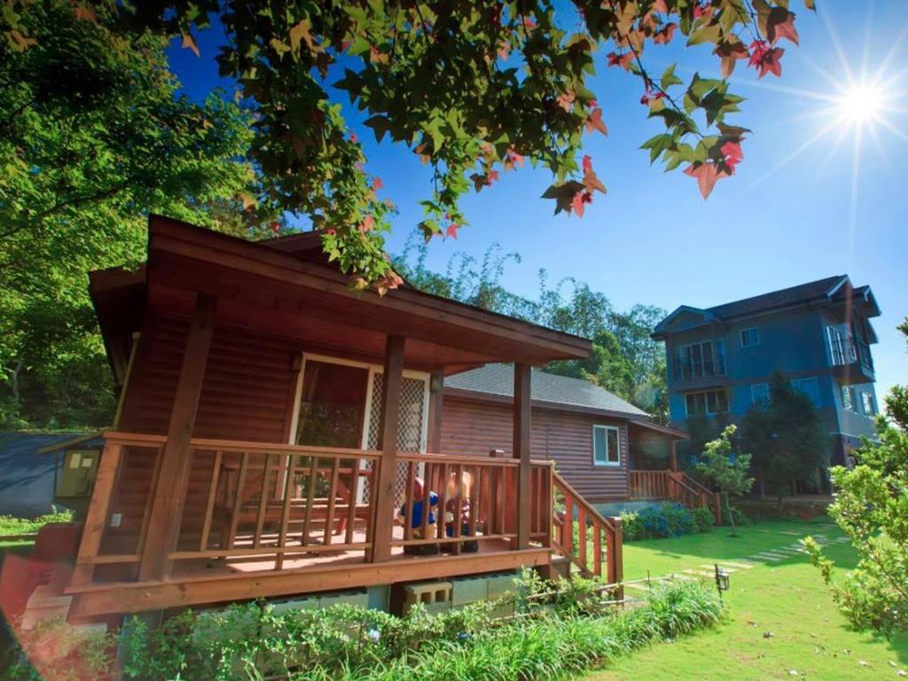 景上景民宿(View on View B & B)