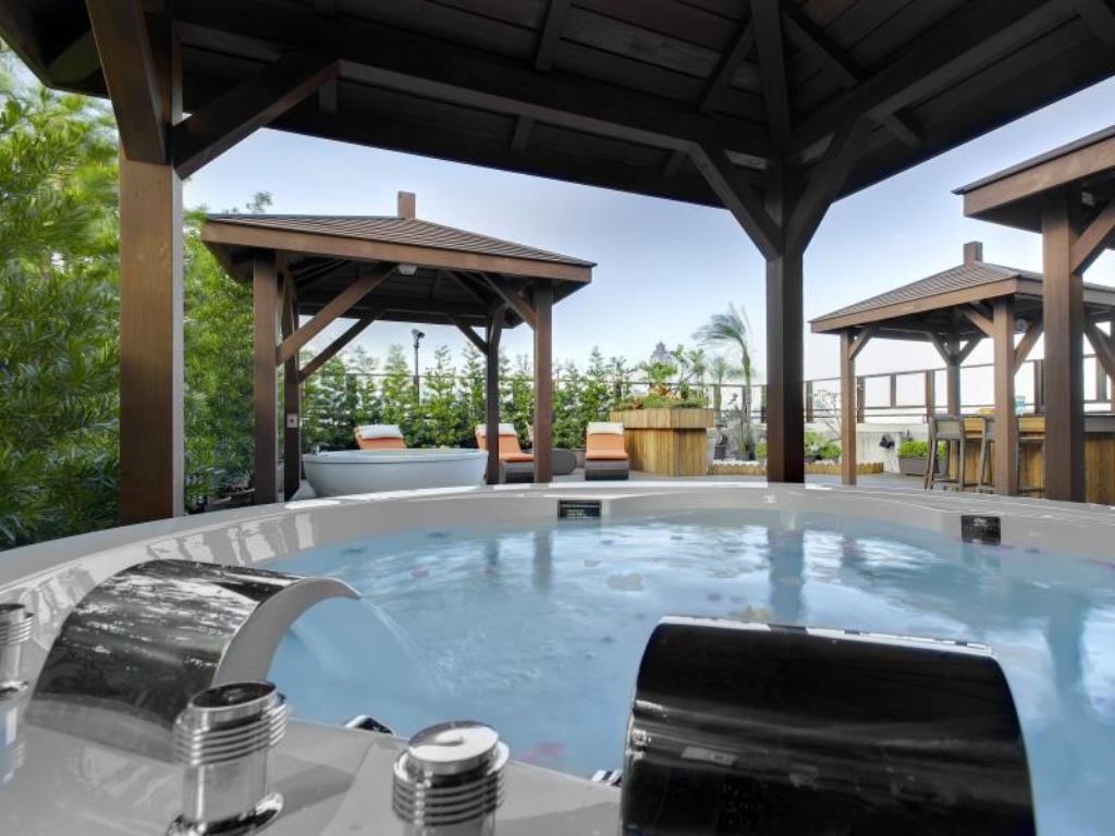 台北花園大酒店(Taipei Garden Hotel)