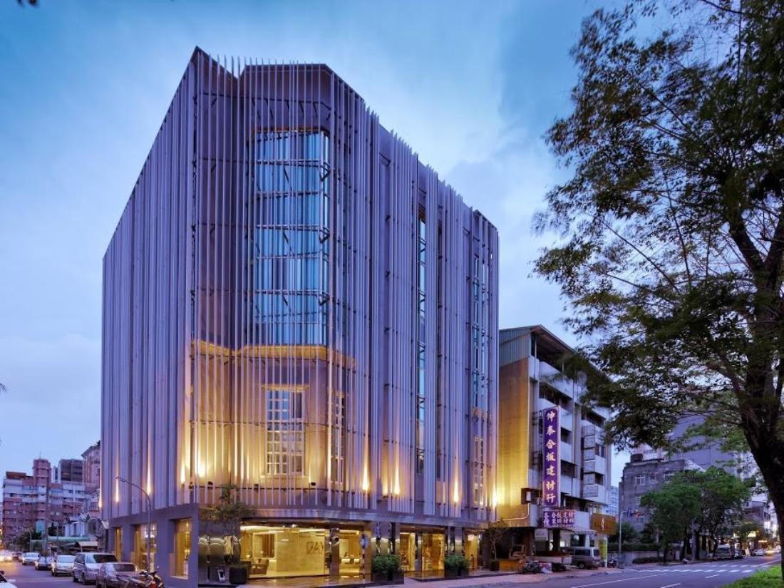 承億文旅-台中鳥日子(Hotelday Taichung)