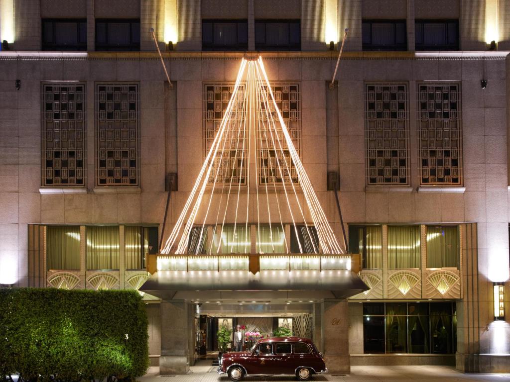 亞都麗緻大飯店(The Landis Taipei Hotel)