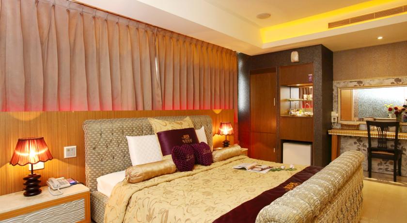 溫莎堡汽車旅館-仁德館(Windsor Castle Motel)