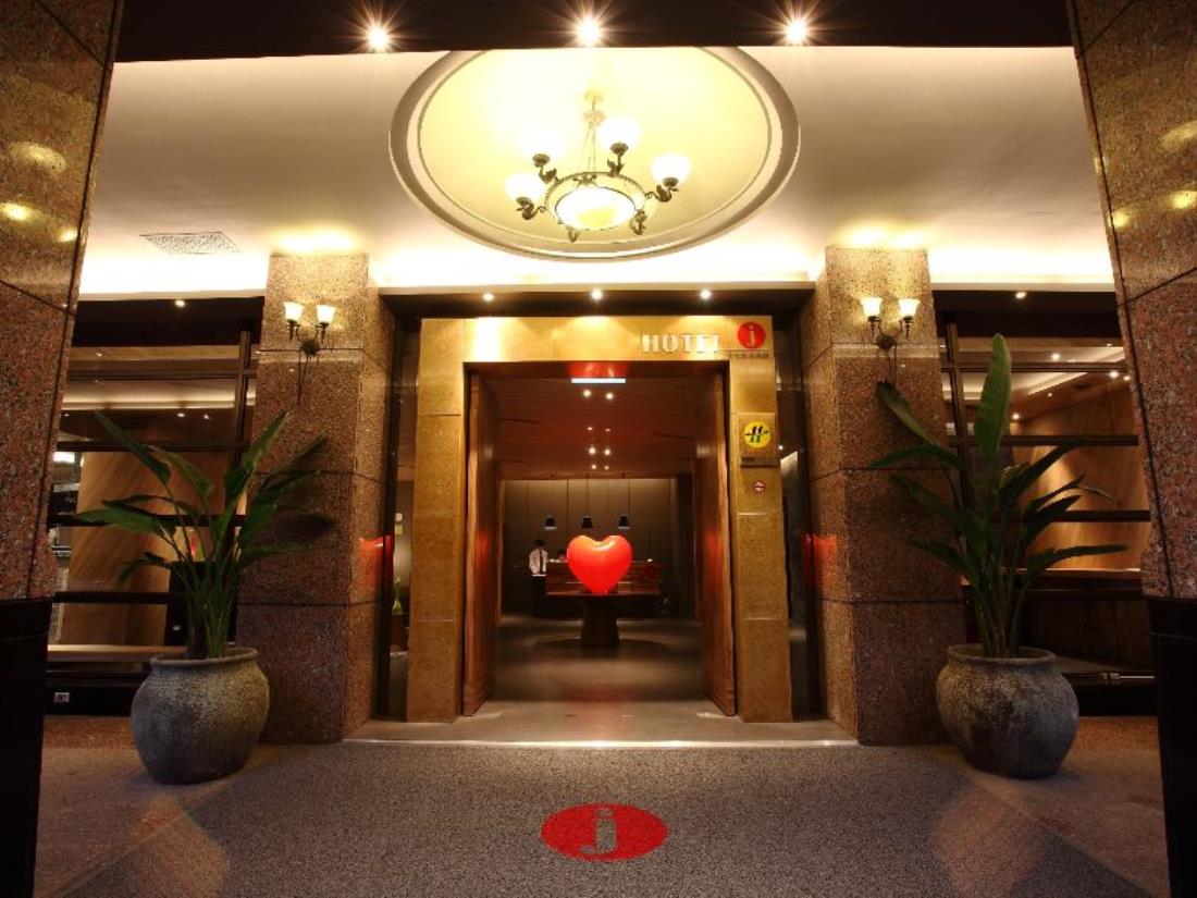 新竹都會館(Hotel J Metropolis)