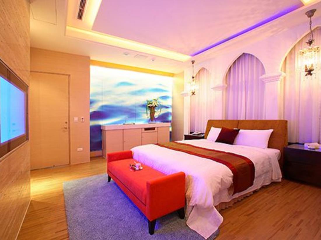 彰化桂冠汽車旅館(Changhua Kui Kuan Motel)