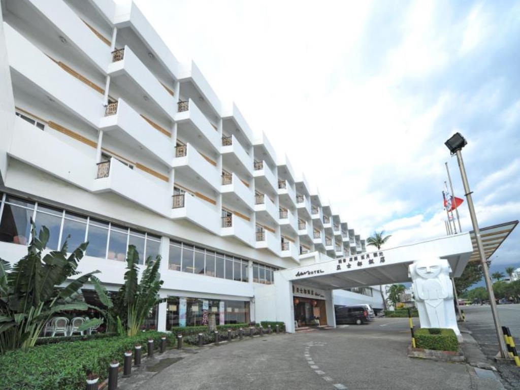 亞士都飯店(Astar Hotel)