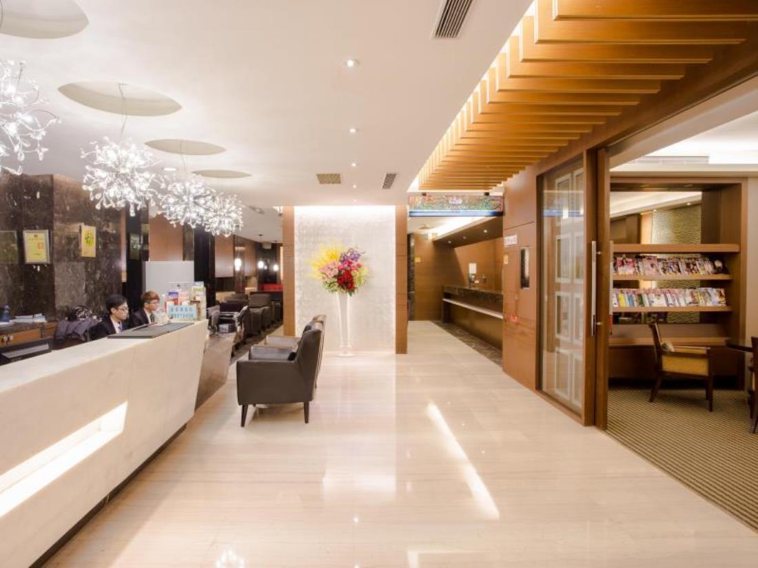 沐旅商旅-帝寶館(Mou Hotel-Debao)