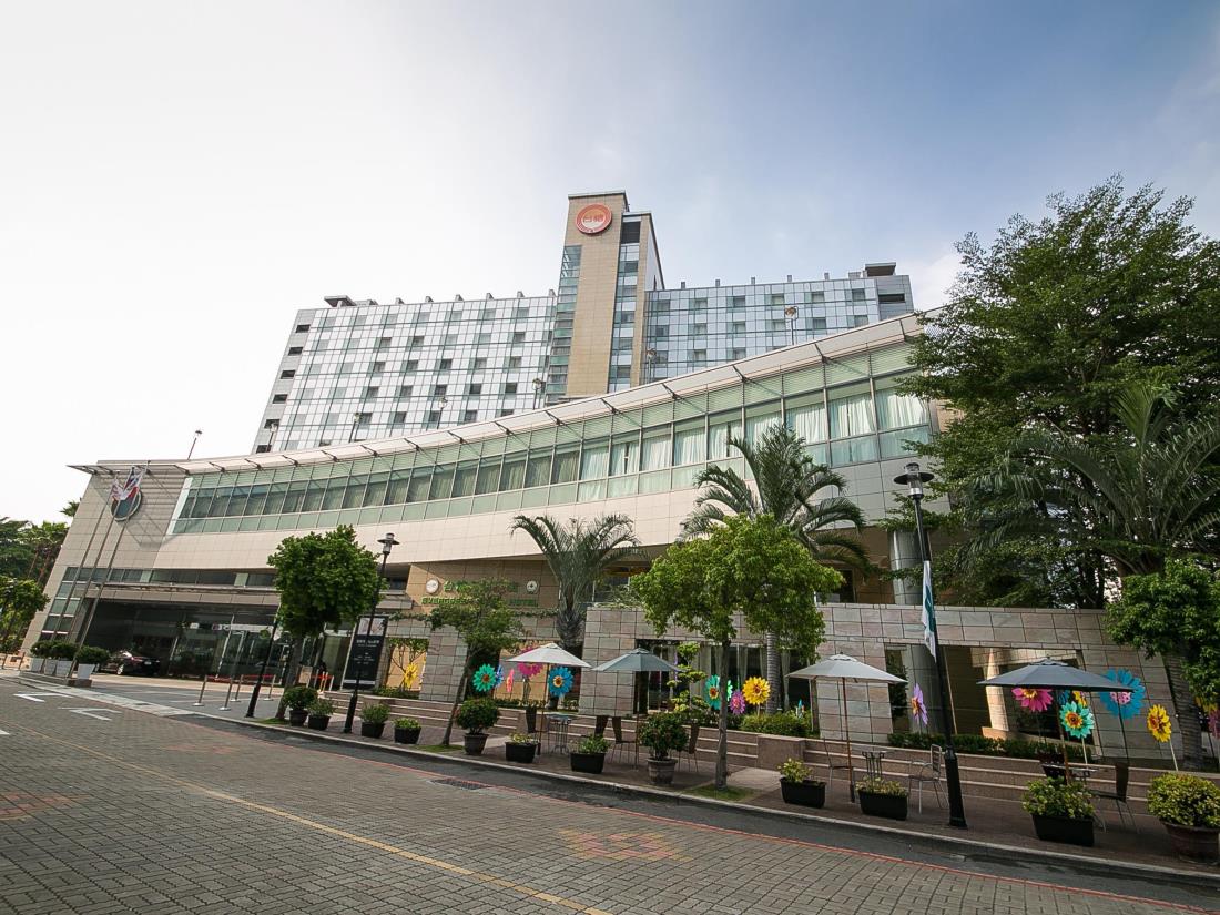 台糖長榮酒店(Evergreen Plaza Hotel)