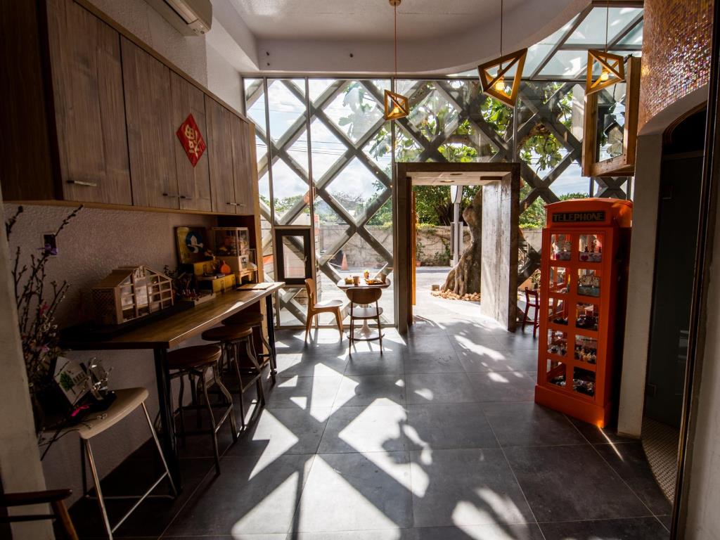 橘月民宿(Orange Moon Inn)