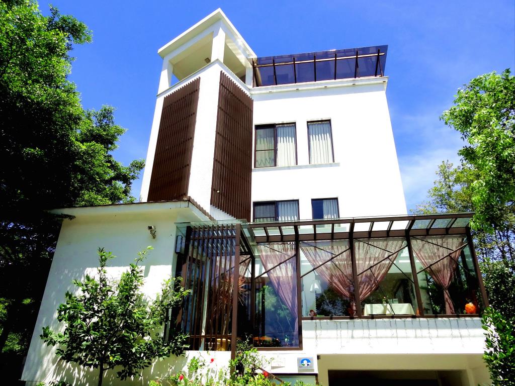 樂森活渡假民宿(Green HAS B&B)