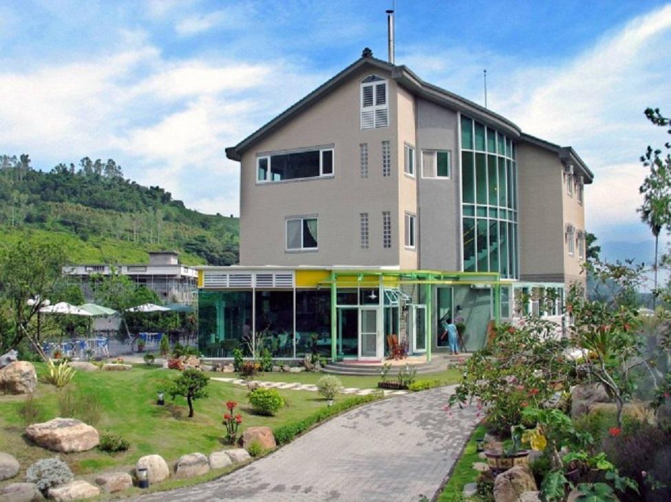 青蛙ㄚ婆ㄟ家(Frog Grandma's Home)