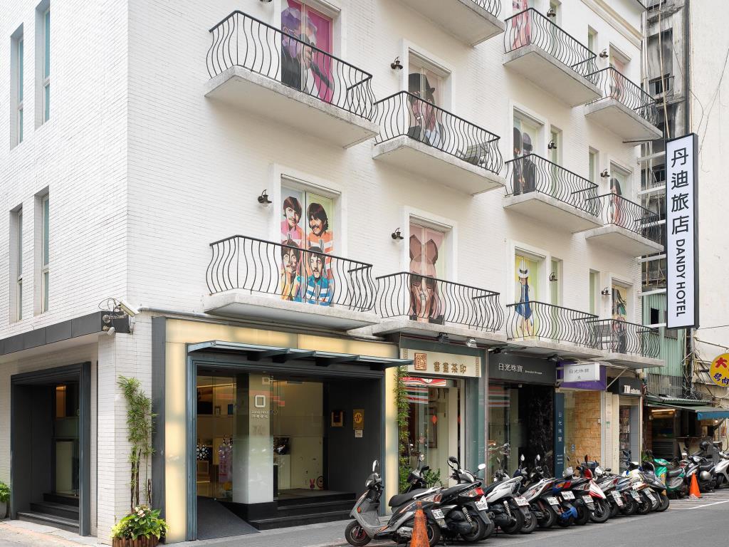 丹迪旅店天津店(Dandy Hotel Tianjin)