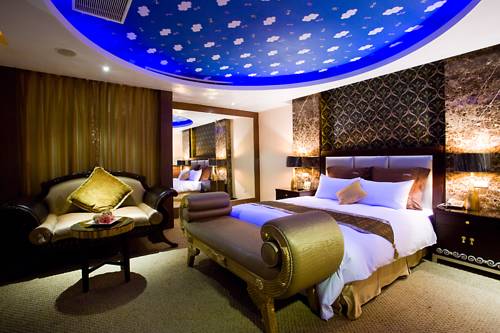 新竹水晶旅館(Crystal Business Motel)