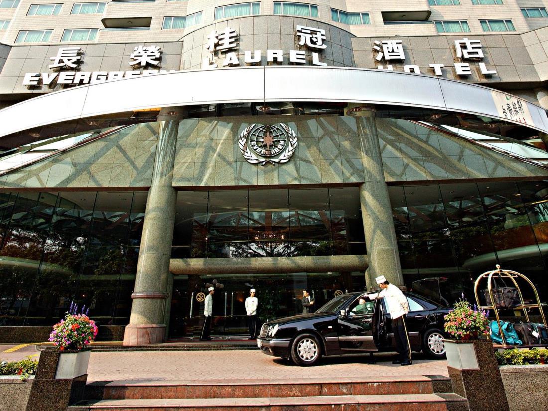 長榮桂冠酒店-台中(Evergreen Laurel Hotel Taichung)