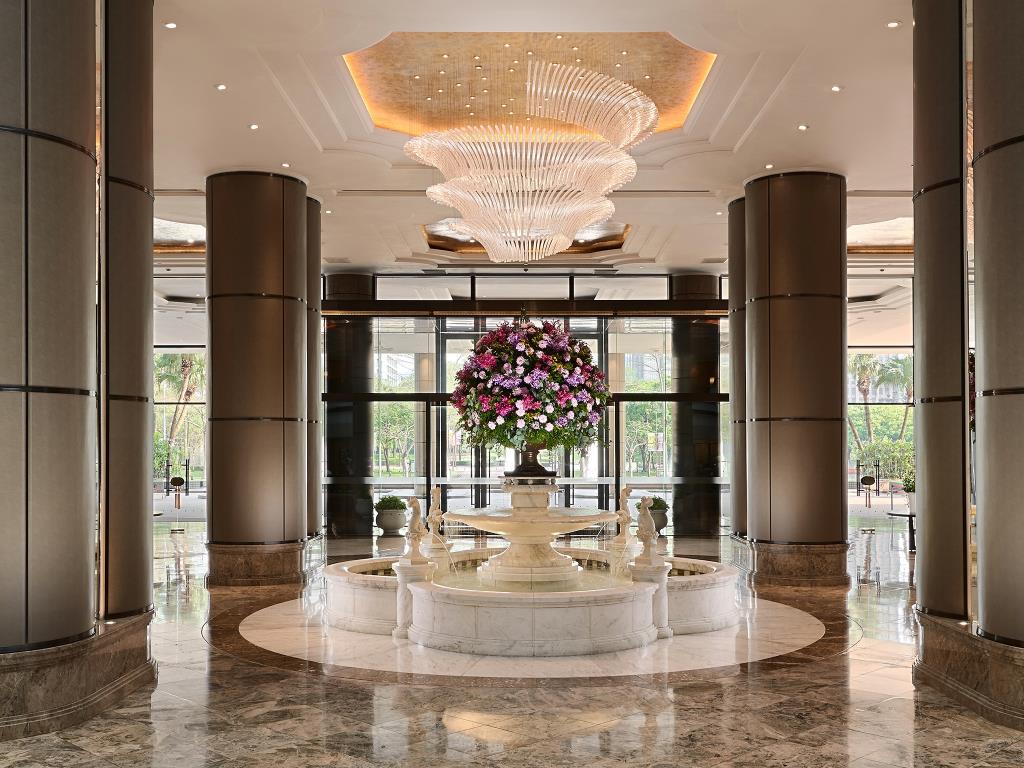 台北君悅酒店(Grand Hyatt Taipei)