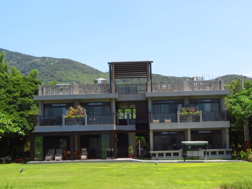 竹安莊景觀民宿(Butterfly B&B)