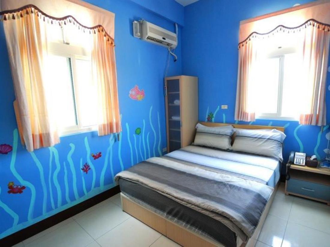 玄武岩之美民宿(The Beauty of Basalt Hostel)