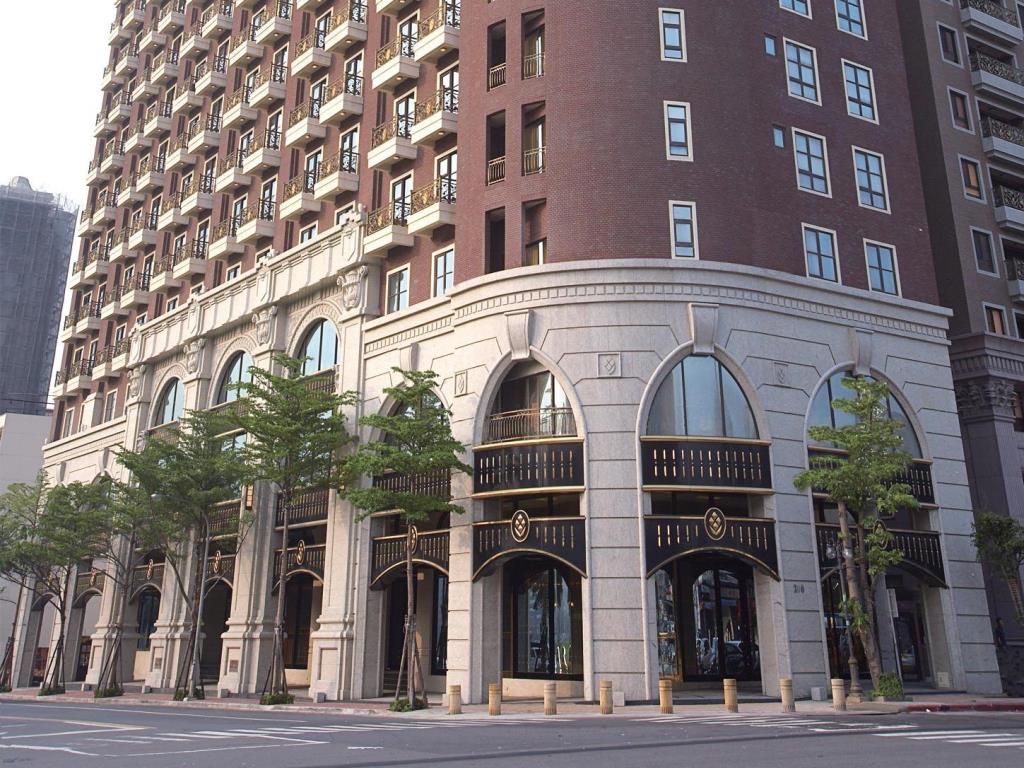 福容大飯店-桃園(Fullon Hotel Taoyuan)