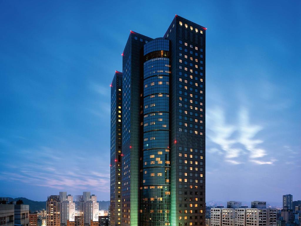 香格里拉台北遠東國際大飯店(Shangri-La's Far Eastern Plaza Hotel)