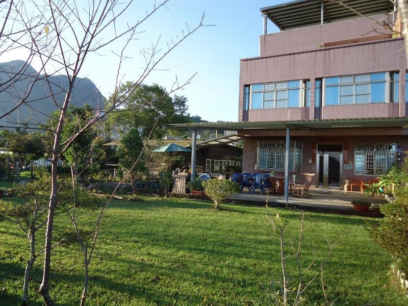 樸宿庭園民宿(Pusu Bed and Breakfast)
