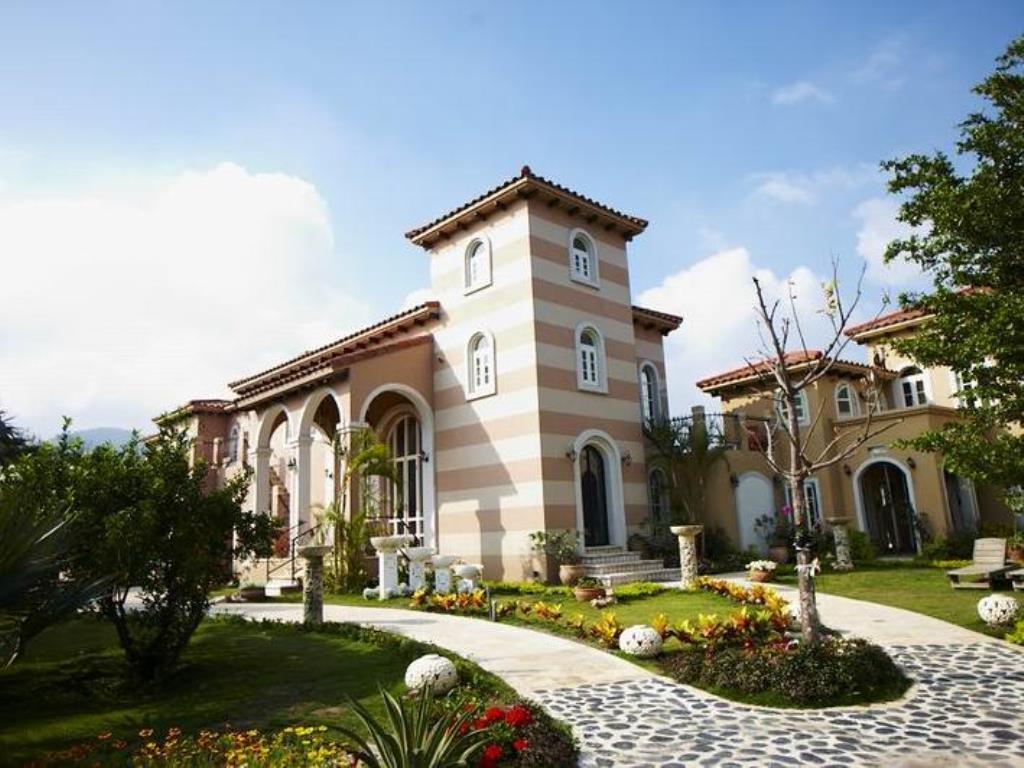 漫步酒莊(Ken-Ting My Chateau Hotel)